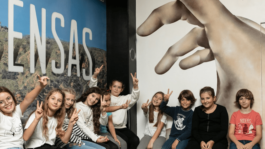 An Unforgettable Learning Experience at SENSAS!