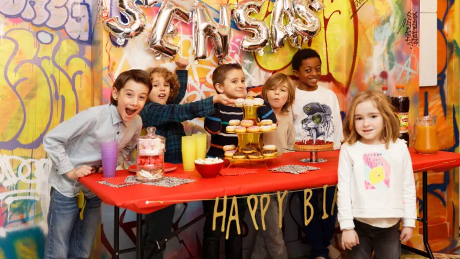 Celebrate your birthday