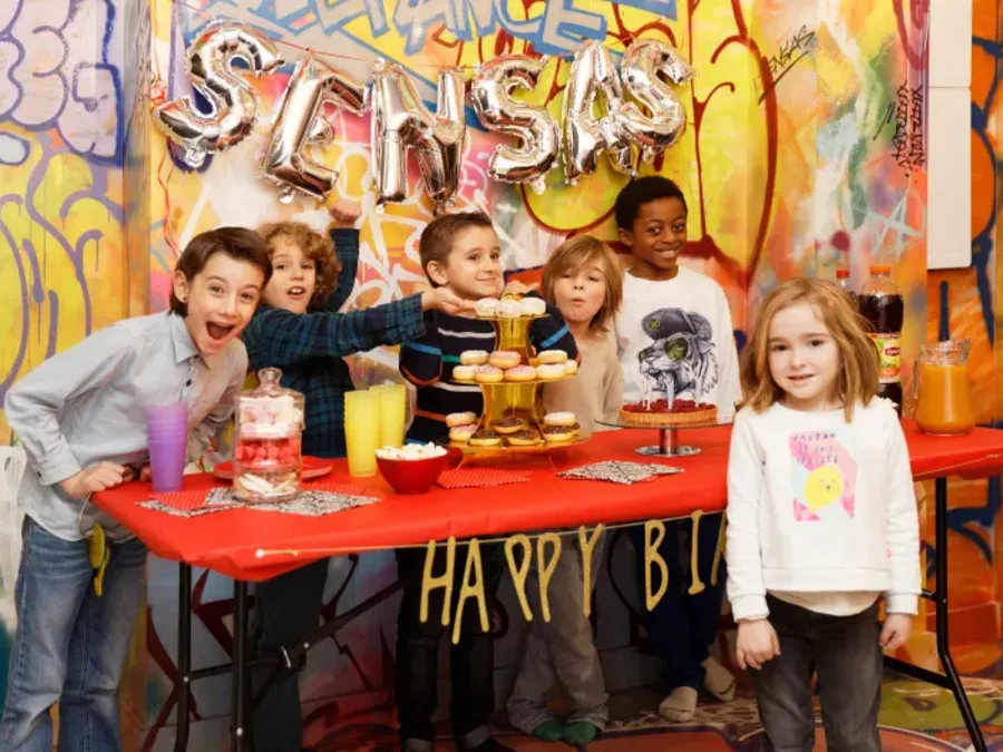 birthday party