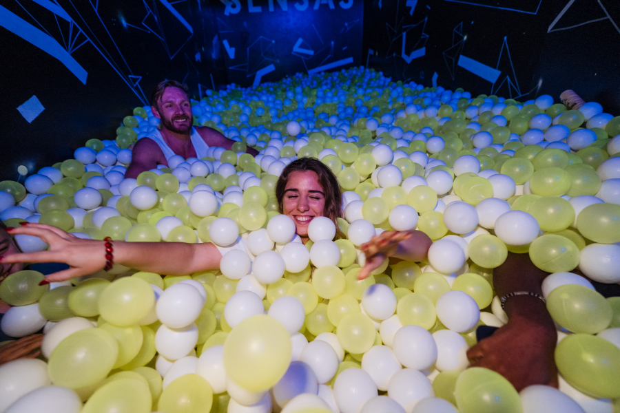 Ball Pit image