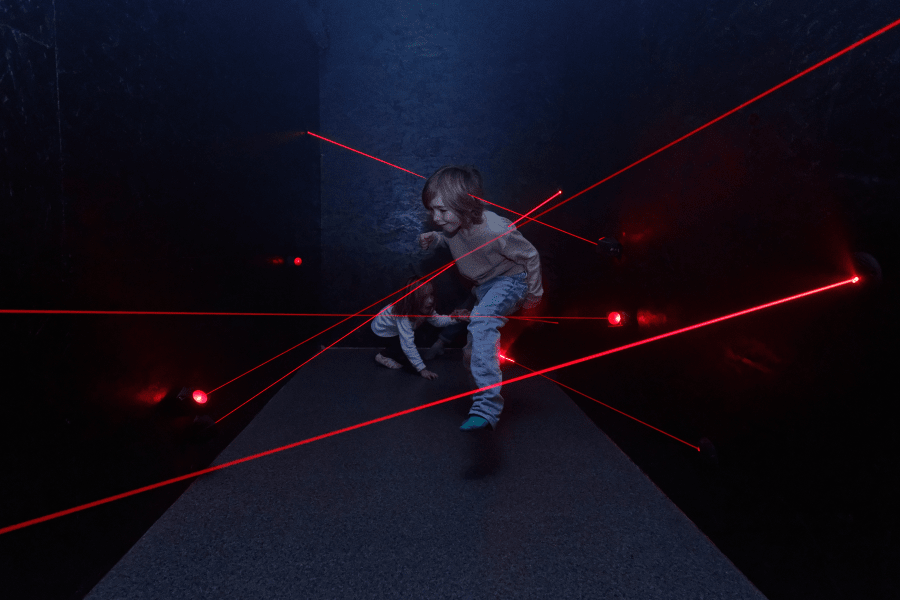 Laser Room image