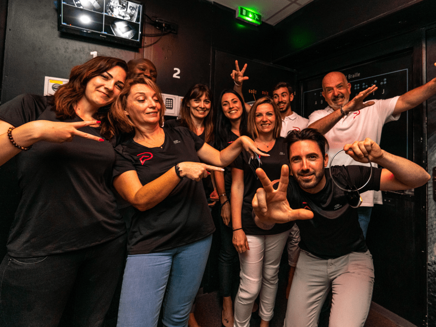 A Unique and Impactful Corporate Experience at SENSAS!