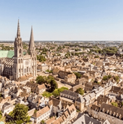 Chartres city - Chartres