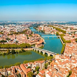 Toulouse city - Toulouse